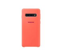 Samsung EF-PG973THEGWW Custodia in Silicone per S10, Rosa
