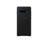 Samsung EF-PG975TBEGWW Custodia in Silicone per S10+, Nero