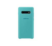 Samsung EF-PG975TGEGWW Custodia in Silicone per S10+, Verde