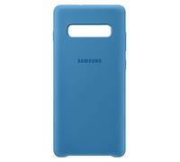 Samsung EF-PG975TLEGWW Custodia in Silicone per S10+, Blu