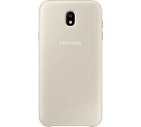 Samsung Custodia EF-PJ530CLE, Dual Layer J5 2017, Blu