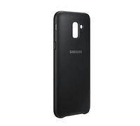 SAMSUNG EF-PJ600CBEGWW Dual Layer Cover J600 Galaxy J6 (2018) Black