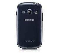 Samsung EF-PS681B - Cover protettiva per telefono cellulare - Blu - per GALAXY Fame