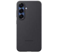 SAMSUNG Silicone Case COVER per Galaxy S25, Nero
