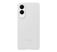 Samsung Galaxy S25 Edge Silicone Case, Light Gray
