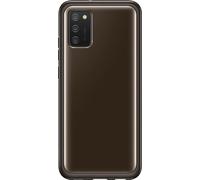 Samsung EF-QA026TBEGEU custodia per cellulare 16,5 cm (6.5") Cover Nero