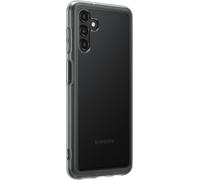 SAMSUNG Soft Clear Cover custodia morbida per Galaxy A13 5G, Nero trasparente