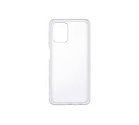 Samsung EF-QA225TTEGEU custodia per cellulare 16,3 cm (6.4") Cover Trasparente