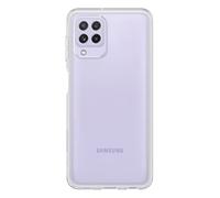 Samsung EF-QA225TTEGEU custodia per cellulare 16,3 cm (6.4") Cover Trasparente