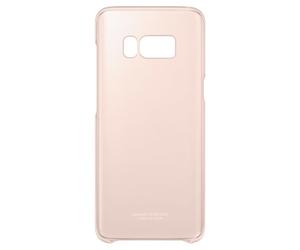 Samsung EF-QG955 Custodia Rosa per Samsung Galaxy S8 Plus