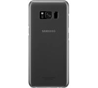 SAMSUNG EF-QG955CB - Custodia trasparente ultra sottile -GS8+ - nero