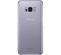 SAMSUNG EF-QG955CV - Custodia trasparente ultra sottile - GS8+ - lavanda