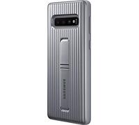 Samsung EF-RG973CSEGWW Protettive Standard Custodia per S10, Argento