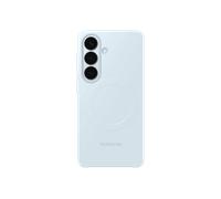 Samsung Slim Magnet Case cover magnetica sottile con tecnologia Magnetic Power Profile Galaxy S26, Light Blue