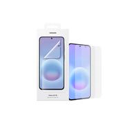 Samsung EF-UA576CTEGWW protezione per lo schermo e il retro dei telefoni cellulari Pellicola proteggischermo trasparente 2 pz Samsung