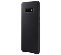 Samsung EF-VG970LBEGWW Custodia in Pelle per S10 E, Nero