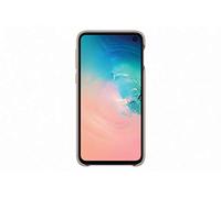 Samsung EF-VG970LJEGWW Custodia in Pelle per S10 E, Grigio