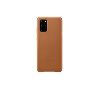 SAMSUNG EF-VG985LAEGEU Leather Cover G985F Galaxy Brown