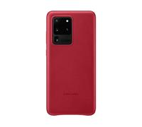 SAMSUNG EF-VG988 CUSTODIA per Samsung Galaxy S20 Ultra, Rosso