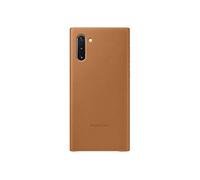 Samsung EF-VN970 - Cover in pelle per Galaxy Note10, colore: Marrone