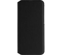 WALLET COVER BLACK GALAXY A20E