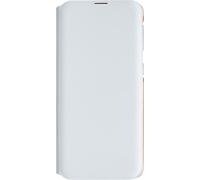 Samsung - Wallet Cover Galaxy A20e-bianco Samsung