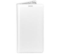 Samsung EF-WG900BWEGWW Flip Wallet per Galaxy S5, Bianco
