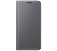 Samsung EF-WG935PBEG Custodia protettiva Flip per Galaxy S7 Edge, Nero