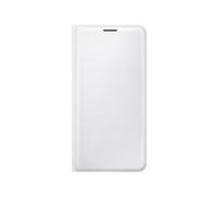 Samsung EF-WJ510 - Custodia Flip Cover per Samsung Galaxy J5 (2016), Bianco