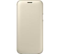 SAMSUNG EF-WJ530CF - Portafoglio flip G J5 2017 oro