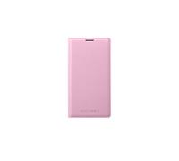 Samsung EF-WN900BIEGWW Flip Wallet per Galaxy Note 3, Rosa