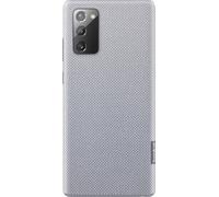SAMSUNG EF-XN980FJ - Cover Kvadrat grigio G Note20
