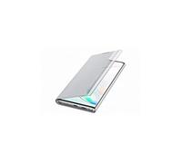 Samsung EF-ZN970CSEGWW- Cover per Galaxy Note10, Argento