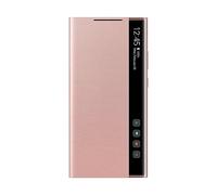 SAMSUNG - Custodia Samsung Clear View Cover Ef-zn985caegeu Per Galaxy Note 20 Ultra Sm-n985 Mystic Bronze - SPEDIZIONE GRATUITA
