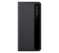 SAMSUNG EF-ZN985CBEGEU Galaxy Note 20 Ultra Clear View Cover Case - Black - 6.9 pollici