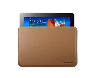 Samsung EFC-1B1LCEB custodia per tablet Pouch case Brown