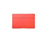 Samsung EFC-1H8SOECSTD Book Cover per Galaxy Tab 2 10.1, Arancione