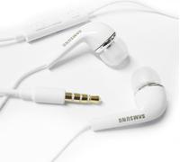 Samsung - EHS64AV - Auricolare stereo - jack da 35 mm Bianco BULK NEW