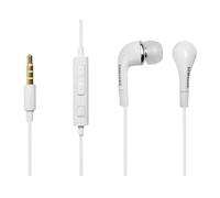 Samsung EHS64AVFWE Cuffie Con Telecomando Da 3.5mm, Bianco