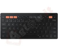 Samsung EJ-B3400B Tastiera Smart Trio 500 ITALIA Bluetooth QWERTY Nero compatibi