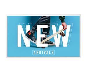 Samsung EM32DX Display e-paper a colori da 32" con tecnologia E Ink Spectra 6 Color ePaper e design super sottile