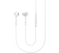 Samsung EO-EG920BW Cuffie auricolari via cavo Bianco regolazione del volume,