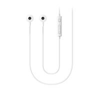 SAMSUNG EO-HS1303WEGWW Auricolare a Filo (3 Button Key, Remote control), Bianco