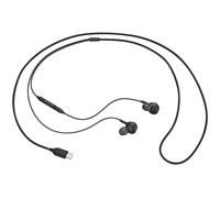 Samsung EO-IC100B Auricolare Cablato In-ear Musica e Chiamate Nero NEW