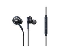 Samsung EO-IG955BSEGUS Auricolari sintonizzati da AKG, cuffie e microfono, Grigio