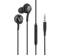 Samsung EO-IG955BSEGUS Auricolari sintonizzati da AKG, cuffie e microfono, Grigio