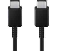 Samsung cavo usb-c to usb-c ep-dx310jb 1.8m 3a black