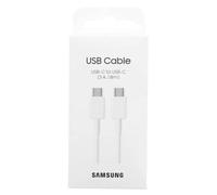 SAMSUNG EP-DX310JWEGEU CAVO TYPE-C 1.8 MT 3A WHITE