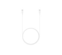 Samsung EP-DX310JWEGEU cavo USB 1,8 m USB C Bianco Samsung