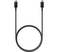 Samsung EP-DX510 Cavo dati USB Type-C a USB Type-C (5A), Nero, 1.8 m (blister pack)